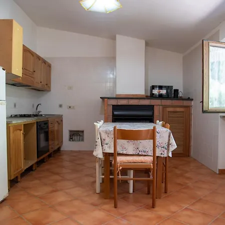 Apartament Immersi Nella Natura Ottati