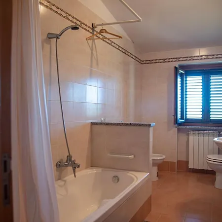 Immersi Nella Natura Apartament