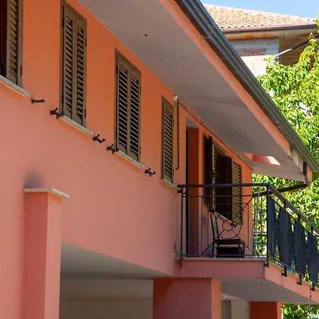 Immersi Nella Natura Apartament