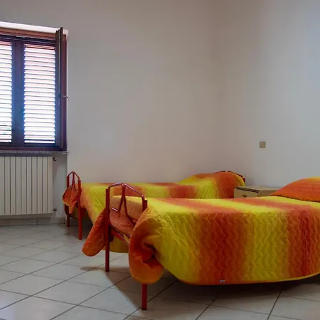 Apartament Immersi Nella Natura Ottati