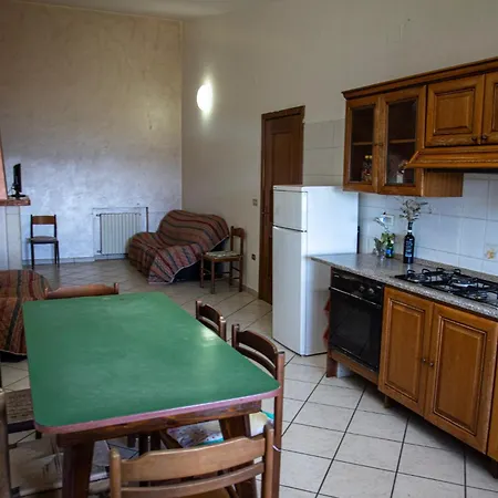 Immersi Nella Natura Apartament