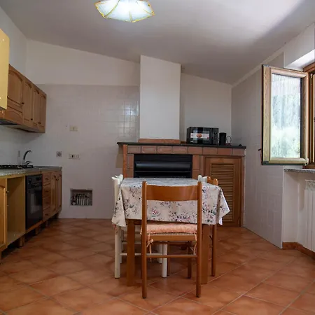 Apartament Immersi Nella Natura Ottati