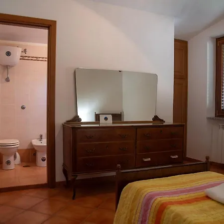 Immersi Nella Natura Apartament Ottati
